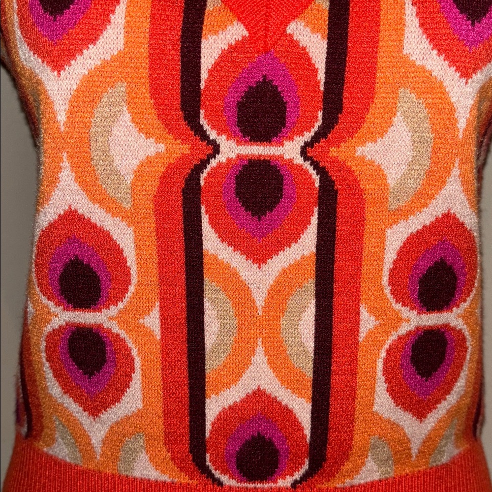 NWOT Anthropologie Maeve Vera Sweater Vest Size XS - Picture 6 of 9